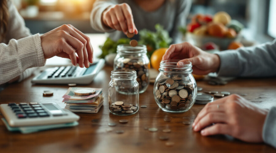 découvrez des conseils pratiques pour mieux organiser votre budget familial chaque mois, maîtriser vos dépenses et épargner sereinement.