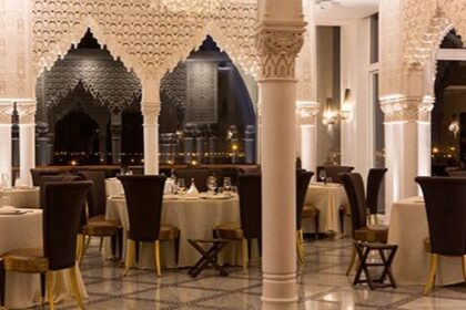 restaurant marocain