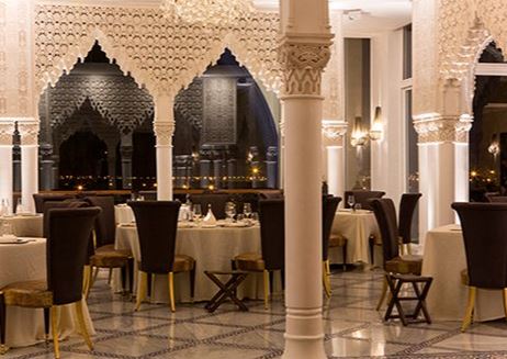 restaurant marocain