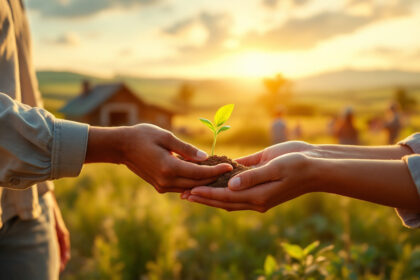 découvrez comment les initiatives locales peuvent revitaliser les territoires ruraux en stimulant l'économie, renforçant la cohésion sociale et valorisant les ressources locales.