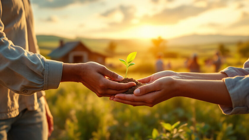 découvrez comment les initiatives locales peuvent revitaliser les territoires ruraux en stimulant l'économie, renforçant la cohésion sociale et valorisant les ressources locales.
