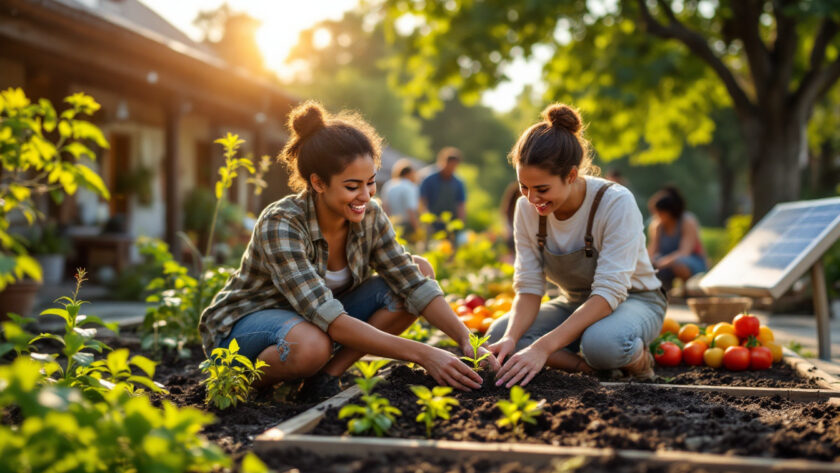 découvrez des stratégies innovantes pour dynamiser une commune rurale, en favorisant le développement local, l'engagement communautaire et des projets créatifs qui transforment le territoire.