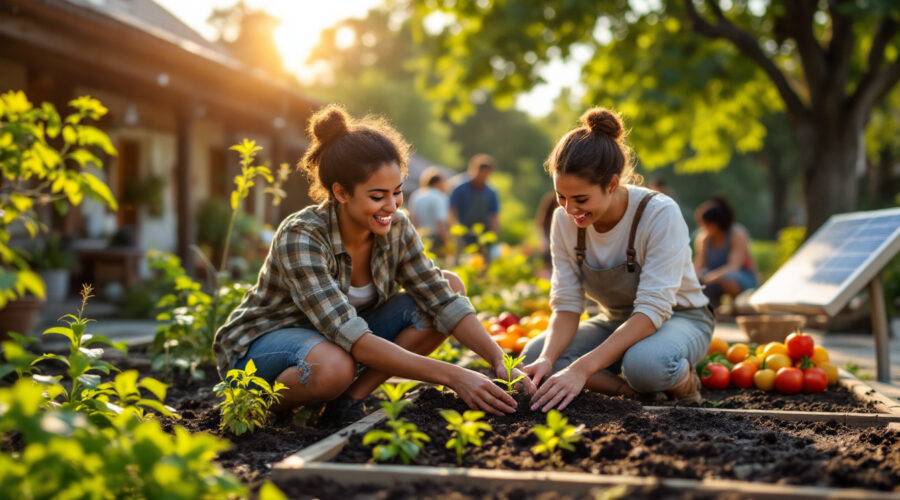 découvrez des stratégies innovantes pour dynamiser une commune rurale, en favorisant le développement local, l'engagement communautaire et des projets créatifs qui transforment le territoire.
