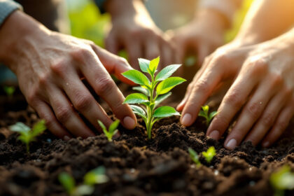 découvrez comment les initiatives locales peuvent accélérer la transition écologique grâce à des actions concrètes et durables impliquant les citoyens et les collectivités.