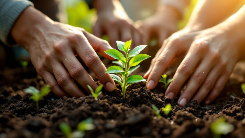 découvrez comment les initiatives locales peuvent accélérer la transition écologique grâce à des actions concrètes et durables impliquant les citoyens et les collectivités.