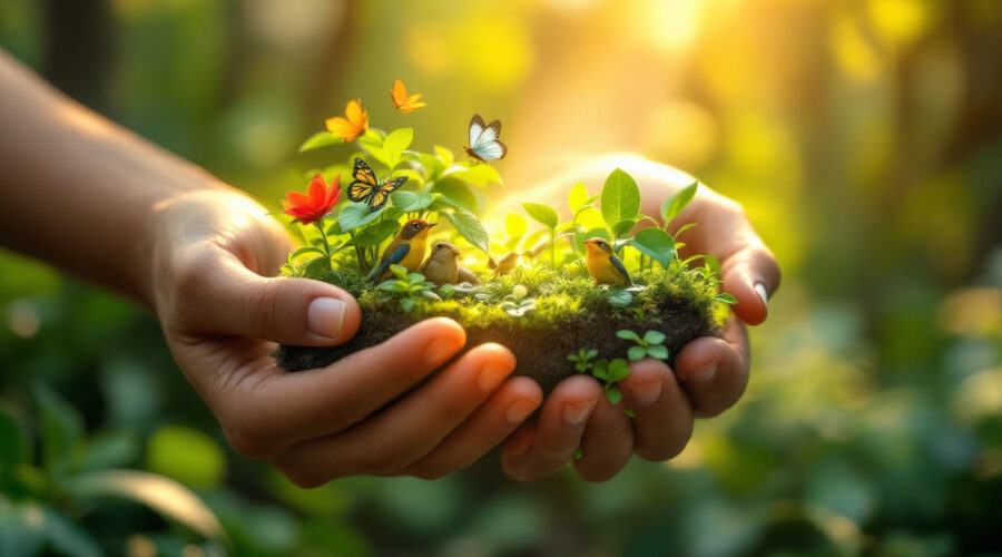 découvrez les actions essentielles pour préserver la biodiversité locale et protéger les écosystèmes de votre région.