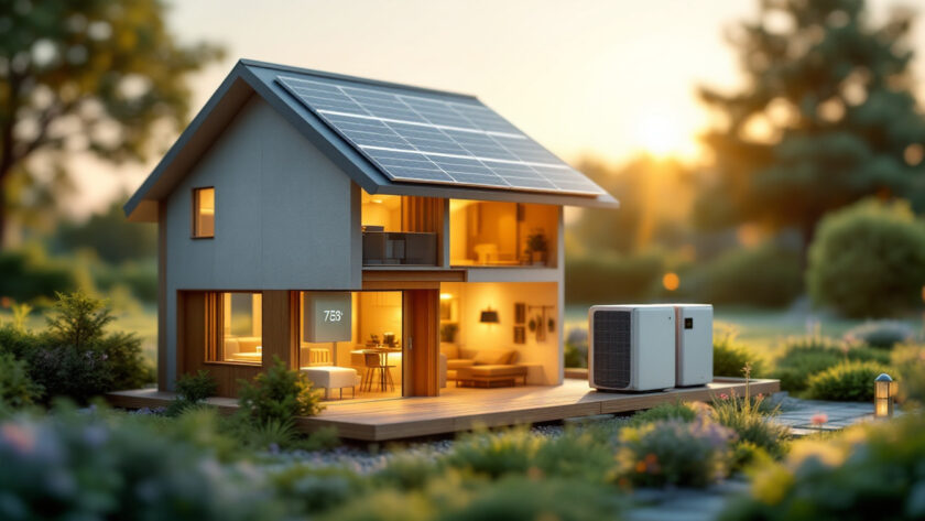 découvrez les équipements essentiels pour optimiser les performances énergétiques de votre habitation et réduire vos consommations d'énergie.