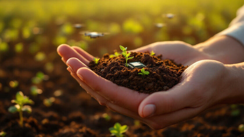 découvrez comment les innovations agricoles transforment les territoires en améliorant la productivité, la durabilité et le développement local.
