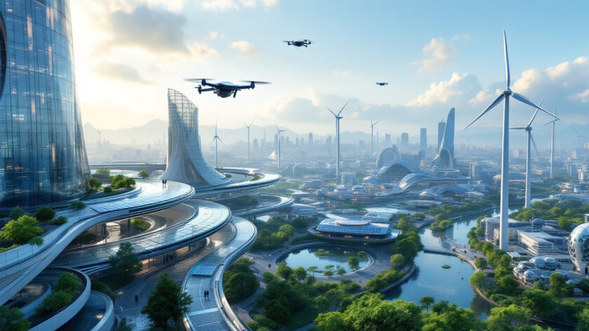 découvrez comment les innovations technologiques et sociales transforment les territoires pour un développement durable et intelligent.