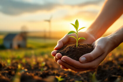 découvrez les avantages et les opportunités uniques de créer votre entreprise en milieu rural, un environnement propice à l'innovation, à la qualité de vie et au développement local.