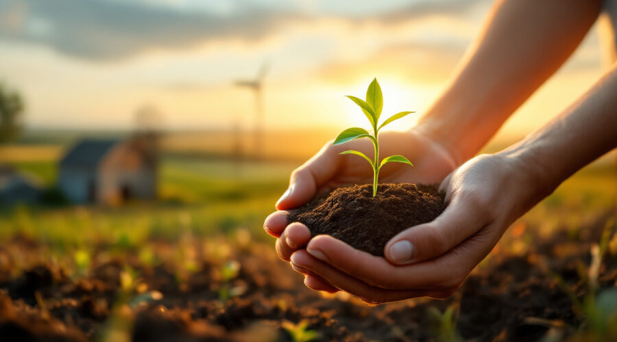 découvrez les avantages et les opportunités uniques de créer votre entreprise en milieu rural, un environnement propice à l'innovation, à la qualité de vie et au développement local.