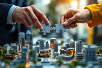découvrez comment les partenariats entre entreprises et collectivités renforcent le développement et l'attractivité des territoires, en favorisant l'innovation et la cohésion locale.