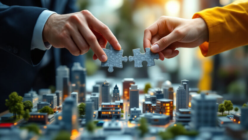 découvrez comment les partenariats entre entreprises et collectivités renforcent le développement et l'attractivité des territoires, en favorisant l'innovation et la cohésion locale.