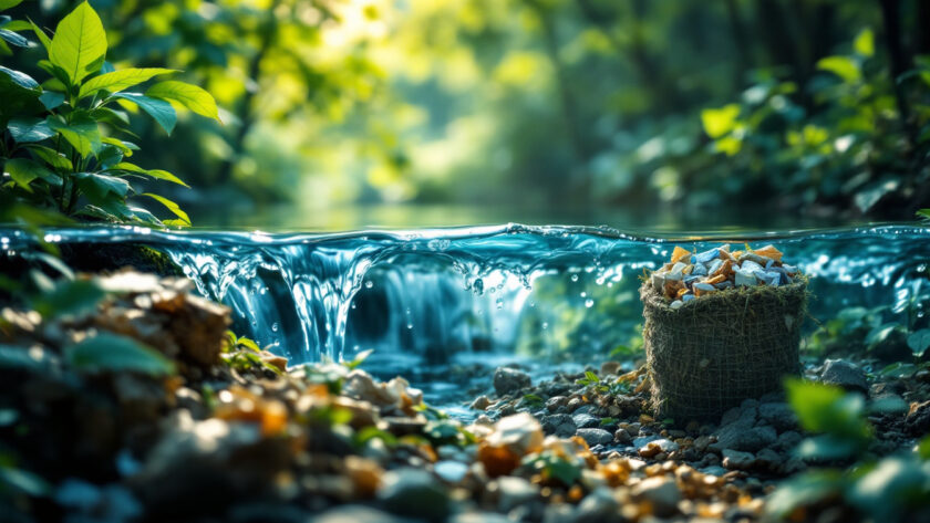 découvrez des solutions durables innovantes pour optimiser la gestion de l'eau et des déchets, afin de préserver les ressources naturelles et protéger l'environnement.