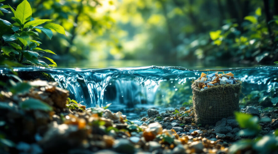 découvrez des solutions durables innovantes pour optimiser la gestion de l'eau et des déchets, afin de préserver les ressources naturelles et protéger l'environnement.