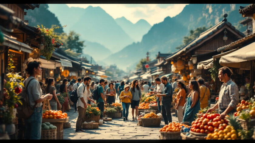 découvrez les meilleures solutions pour dynamiser et développer le tourisme local, valoriser les attractions régionales et soutenir l'économie de votre territoire.