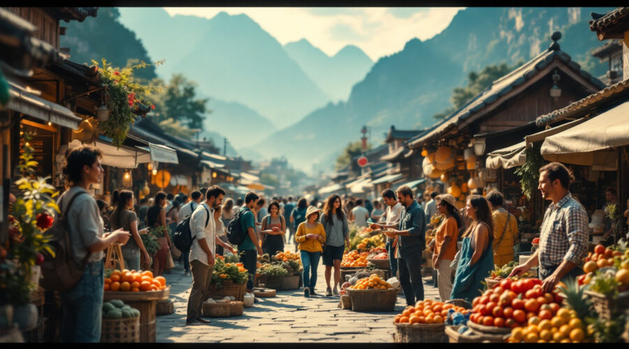 découvrez les meilleures solutions pour dynamiser et développer le tourisme local, valoriser les attractions régionales et soutenir l'économie de votre territoire.