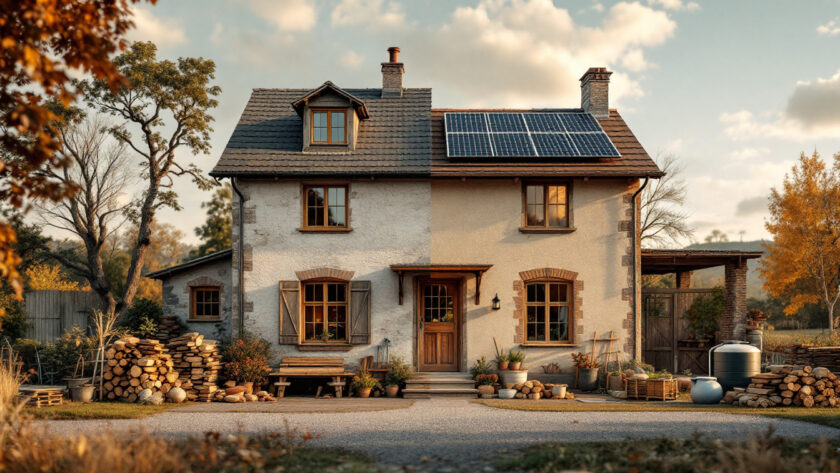 découvrez les meilleures solutions pour rénover un logement en zone rurale et améliorer votre habitat tout en respectant l'environnement local.