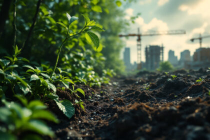 découvrez pourquoi la transition écologique est un enjeu crucial pour le développement durable et la résilience des territoires face aux défis environnementaux.