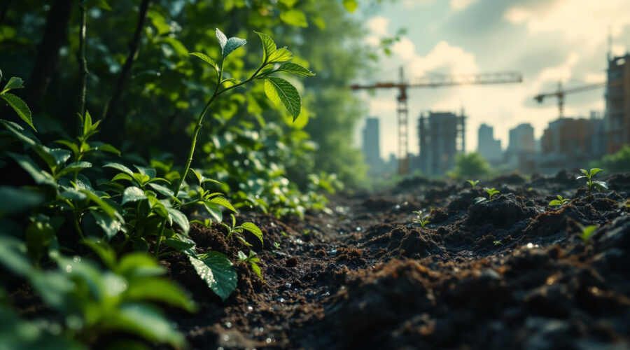 découvrez pourquoi la transition écologique est un enjeu crucial pour le développement durable et la résilience des territoires face aux défis environnementaux.