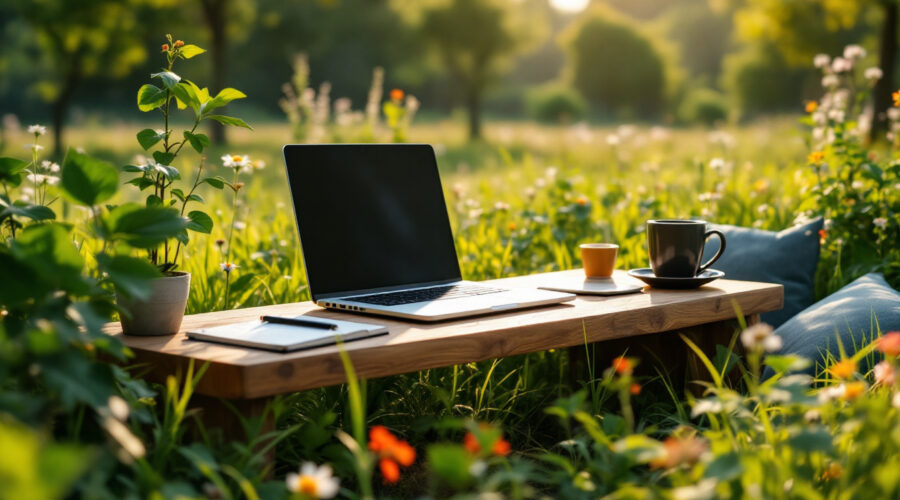 découvrez pourquoi les espaces de coworking connaissent une croissance rapide en zone rurale, offrant flexibilité, convivialité et dynamisme aux travailleurs hors des grandes villes.
