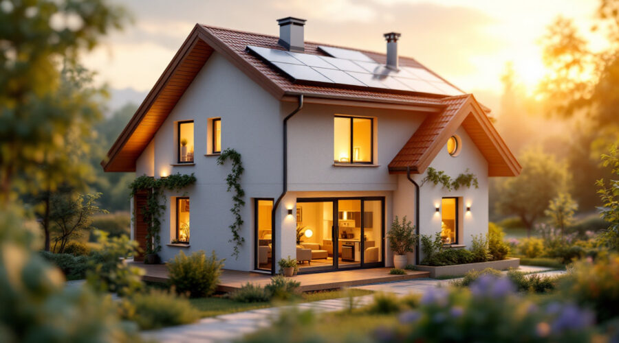 découvrez les meilleures solutions de rénovation énergétique pour améliorer le confort de votre logement tout en réalisant des économies d'énergie.