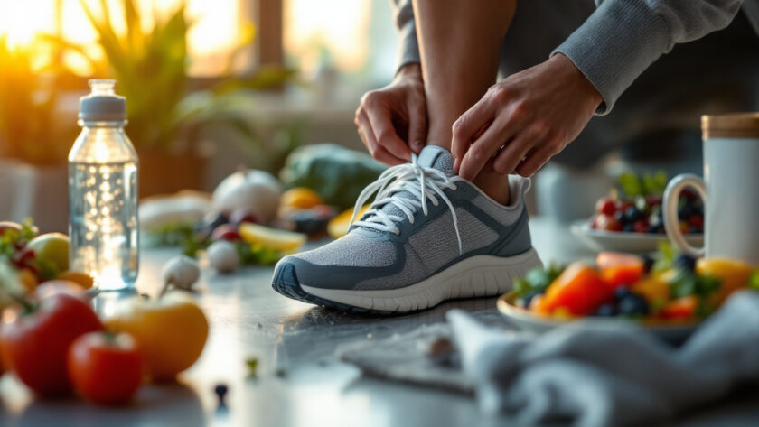 découvrez des conseils pratiques pour adopter de bonnes habitudes et rester en forme au quotidien, alliant santé, alimentation équilibrée et activité physique régulière.