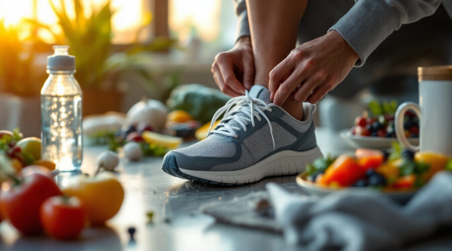 découvrez des conseils pratiques pour adopter de bonnes habitudes et rester en forme au quotidien, alliant santé, alimentation équilibrée et activité physique régulière.