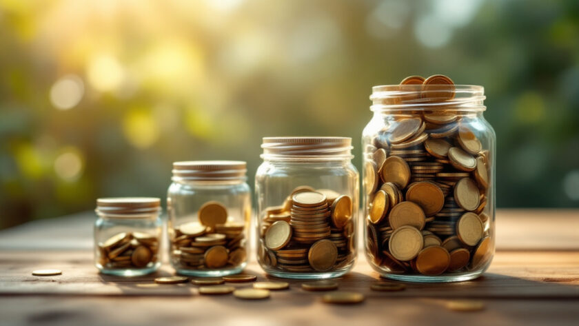 découvrez comment constituer une épargne de précaution étape par étape pour sécuriser votre avenir financier avec des conseils simples et efficaces.