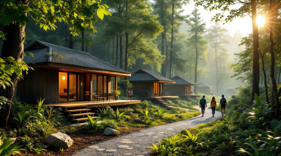 découvrez des stratégies efficaces pour promouvoir le tourisme vert et encourager des pratiques durables respectueuses de l'environnement.