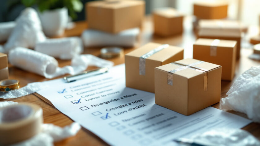 découvrez nos conseils pratiques et étapes clés pour organiser un déménagement efficacement, sans stress et en toute simplicité.