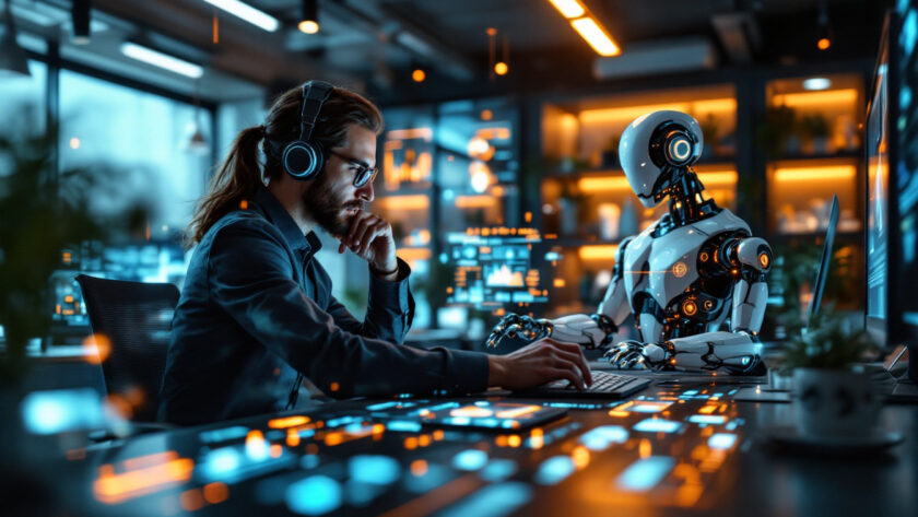 découvrez comment les applications d'intelligence artificielle peuvent aider les petites entreprises à optimiser leurs opérations, améliorer leur productivité et stimuler leur croissance.