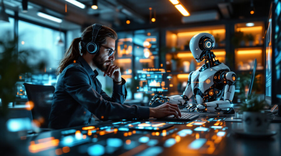découvrez comment les applications d'intelligence artificielle peuvent aider les petites entreprises à optimiser leurs opérations, améliorer leur productivité et stimuler leur croissance.