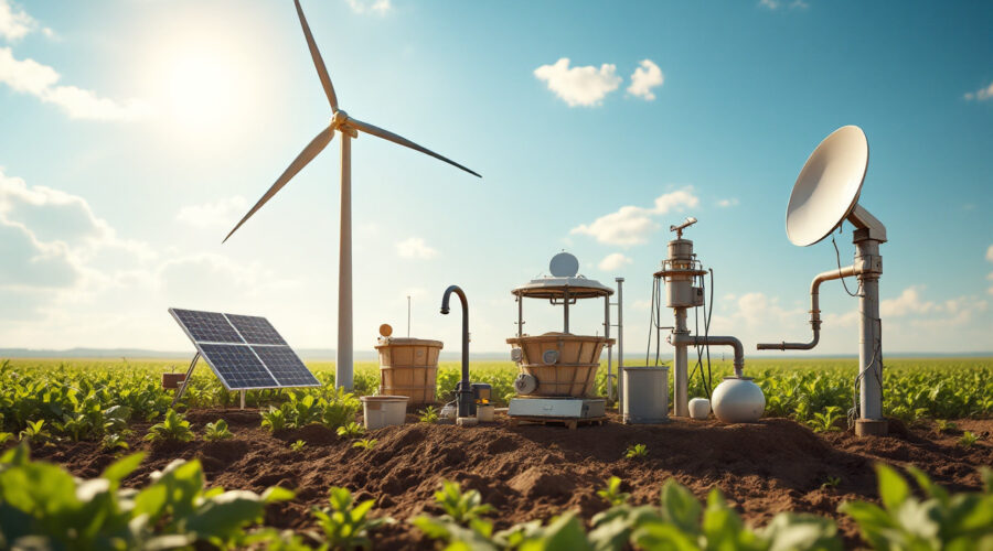 découvrez les équipements essentiels qui améliorent la qualité de vie en milieu rural, facilitant le quotidien et favorisant le développement durable des zones rurales.