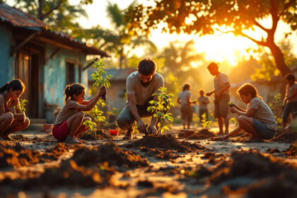 découvrez comment les initiatives citoyennes redonnent vie aux villages en favorisant la solidarité, l'innovation et le développement durable au cœur des communautés locales.