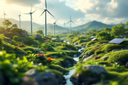 découvrez les initiatives innovantes qui encouragent le développement durable des territoires, alliant respect de l'environnement, croissance économique et bien-être des communautés locales.