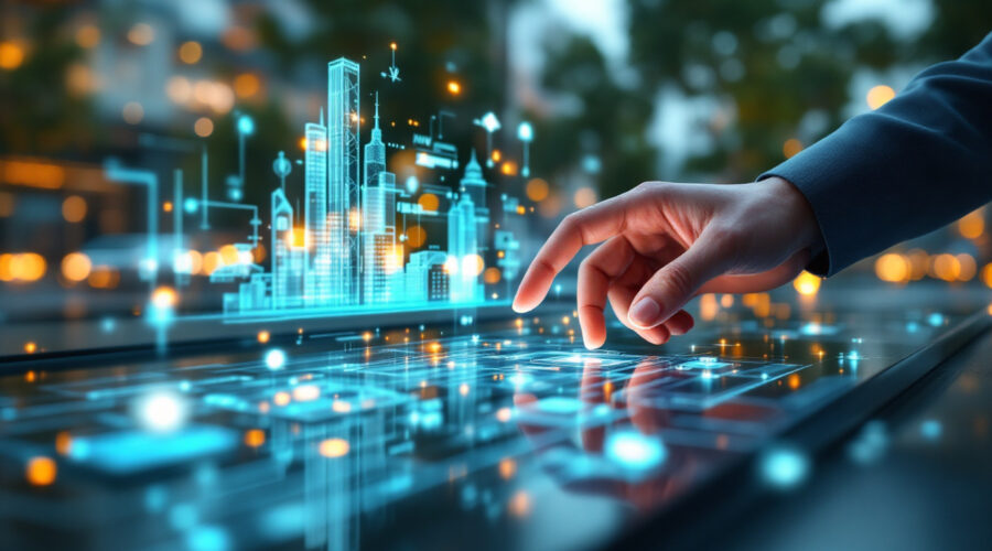 découvrez comment les innovations technologiques transforment les collectivités en améliorant les services, l'efficacité et la qualité de vie des citoyens.