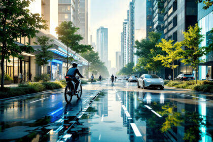 découvrez comment les nouvelles formes de mobilité transforment les territoires en améliorant l'accessibilité, la durabilité et la qualité de vie des habitants.
