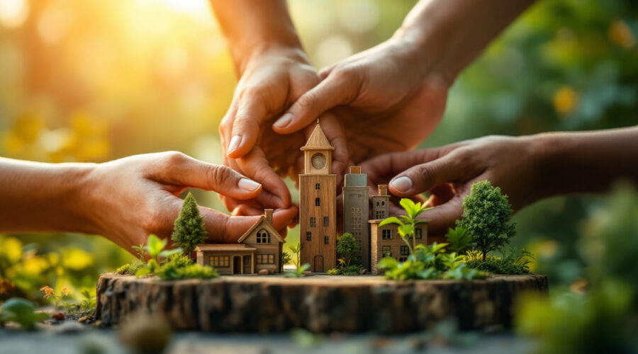 découvrez comment les partenariats renforcent et soutiennent efficacement les initiatives locales pour un impact durable au sein des communautés.