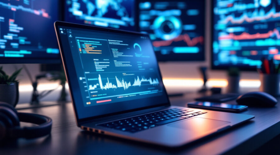 découvrez nos conseils pour choisir un ordinateur adapté au télétravail, alliant performance, confort et praticité pour une productivité optimale à domicile.