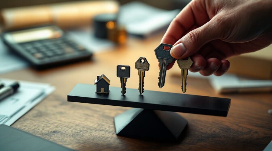 découvrez comment comparer efficacement plusieurs offres de prêt immobilier pour choisir la meilleure solution adaptée à votre projet et économiser sur votre financement.