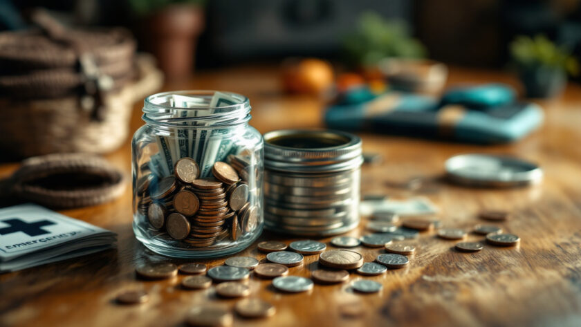 découvrez comment constituer une épargne de précaution efficace pour sécuriser votre avenir financier et faire face aux imprévus.