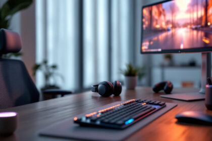 découvrez les équipements high-tech indispensables pour optimiser votre confort numérique au quotidien, alliant innovation et praticité pour une expérience connectée améliorée.