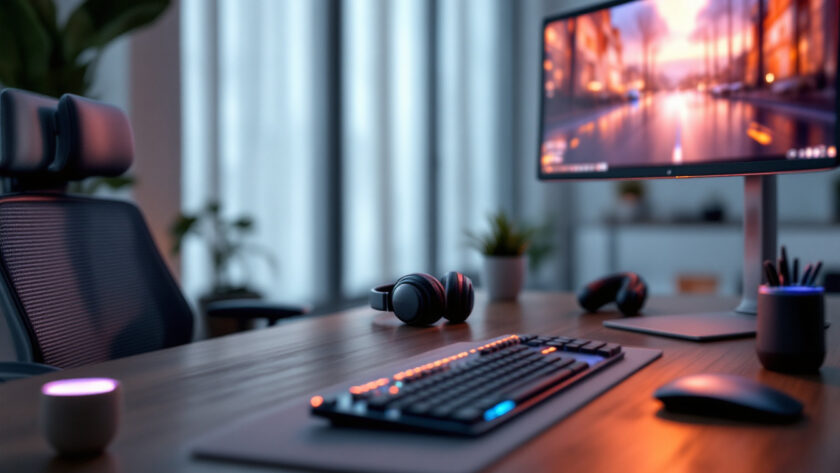 découvrez les équipements high-tech indispensables pour optimiser votre confort numérique au quotidien, alliant innovation et praticité pour une expérience connectée améliorée.