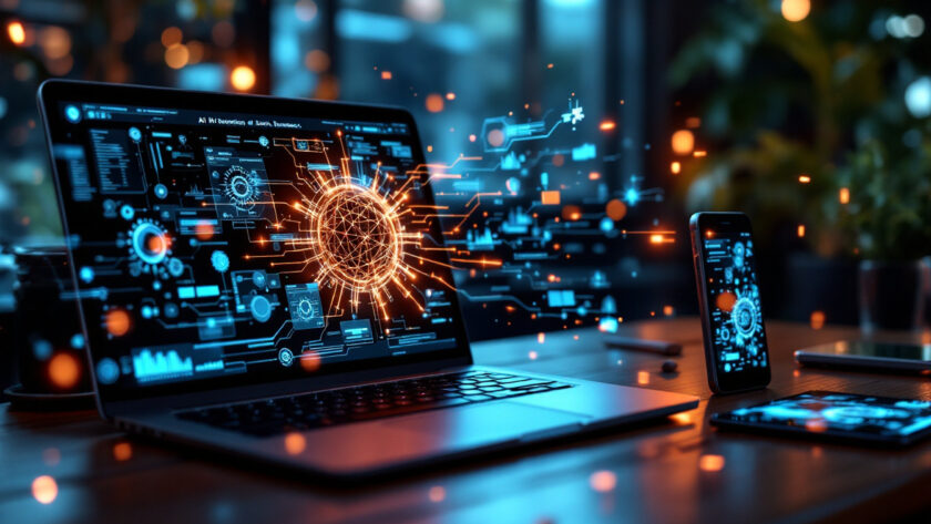 découvrez les outils d'intelligence artificielle indispensables pour optimiser la gestion et le développement de votre petite entreprise.