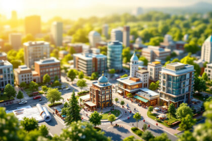 découvrez les projets innovants et efficaces pour renforcer l'attractivité de votre commune, améliorer la qualité de vie et dynamiser l'économie locale.