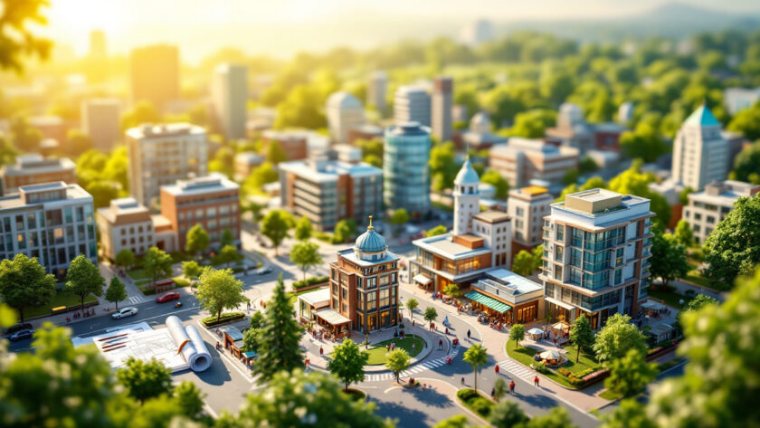 découvrez les projets innovants et efficaces pour renforcer l'attractivité de votre commune, améliorer la qualité de vie et dynamiser l'économie locale.
