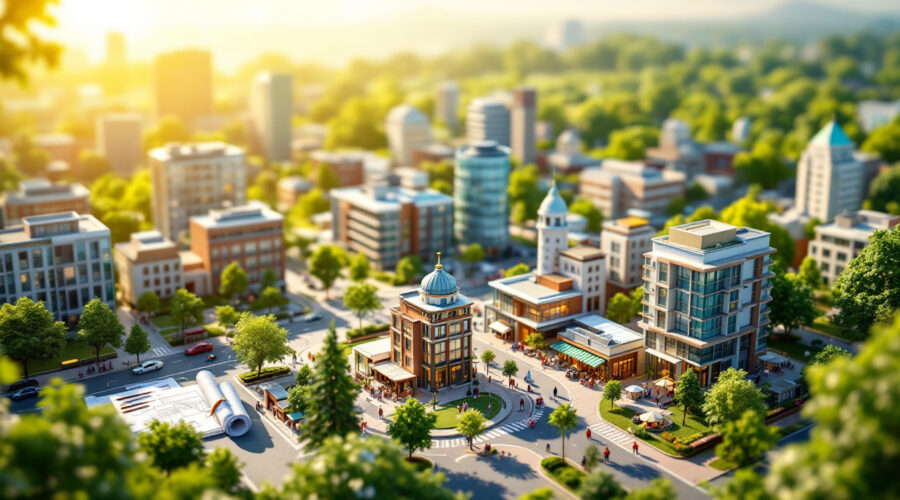 découvrez les projets innovants et efficaces pour renforcer l'attractivité de votre commune, améliorer la qualité de vie et dynamiser l'économie locale.