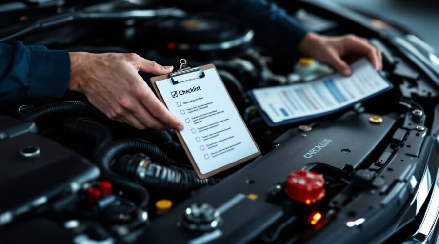 découvrez les vérifications indispensables à réaliser avant d'acheter une voiture d'occasion pour garantir un achat en toute sérénité et éviter les mauvaises surprises.
