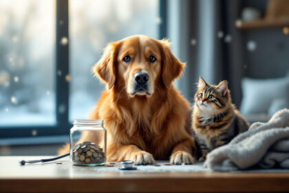 découvrez comment anticiper les frais vétérinaires en hiver grâce à une assurance animaux adaptée et protéger votre compagnon contre les imprévus.